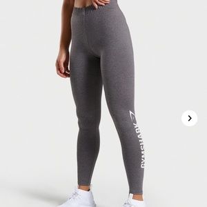 Gymshark Core Leggings